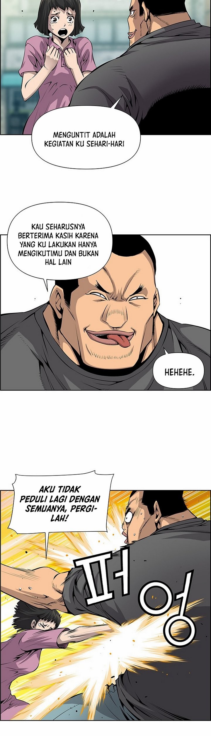 Zephyr Impact War Chapter 01.1 Gambar 30