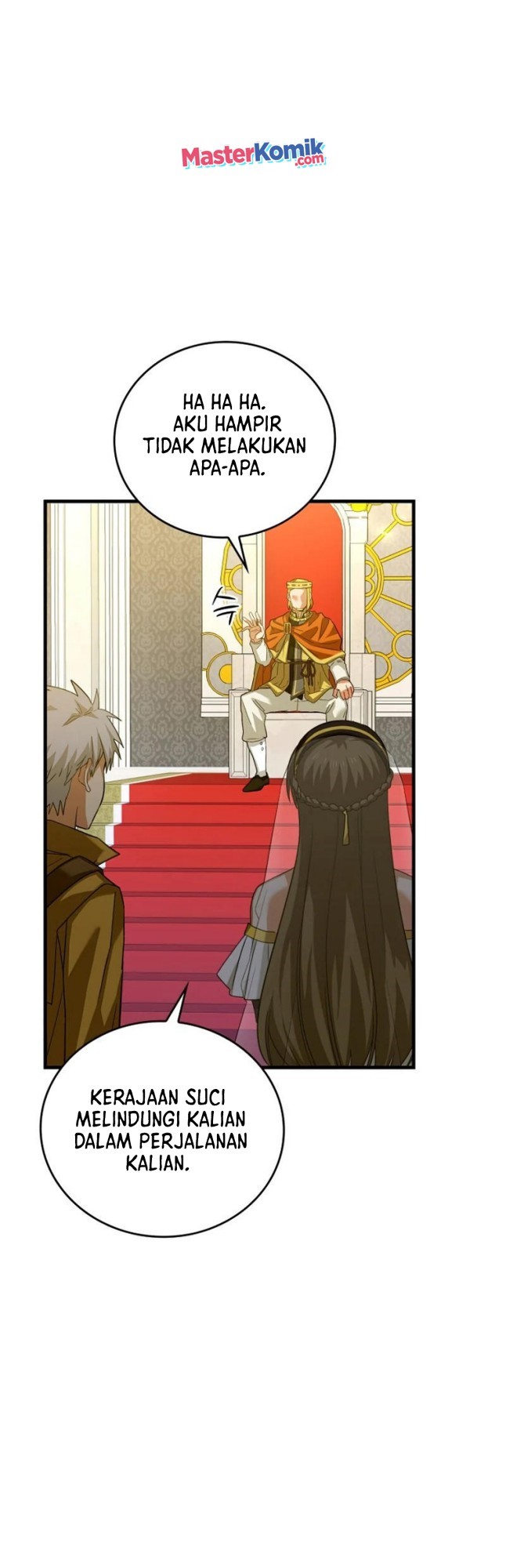 To Hell With Being a Saint, I’m a Doctor Chapter 27 Gambar 10