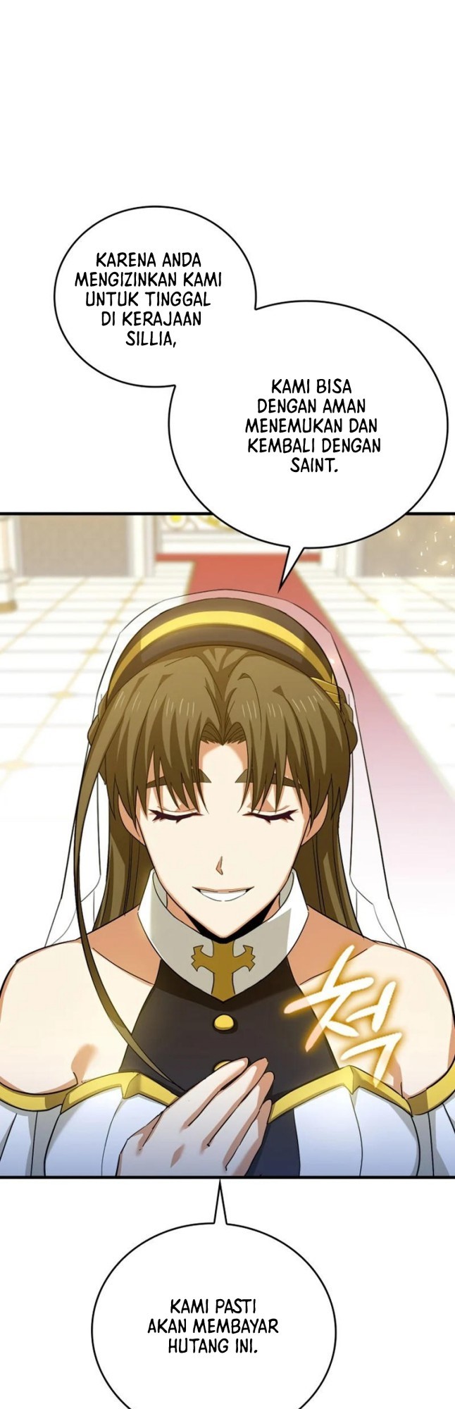 To Hell With Being a Saint, I’m a Doctor Chapter 27 Gambar 11
