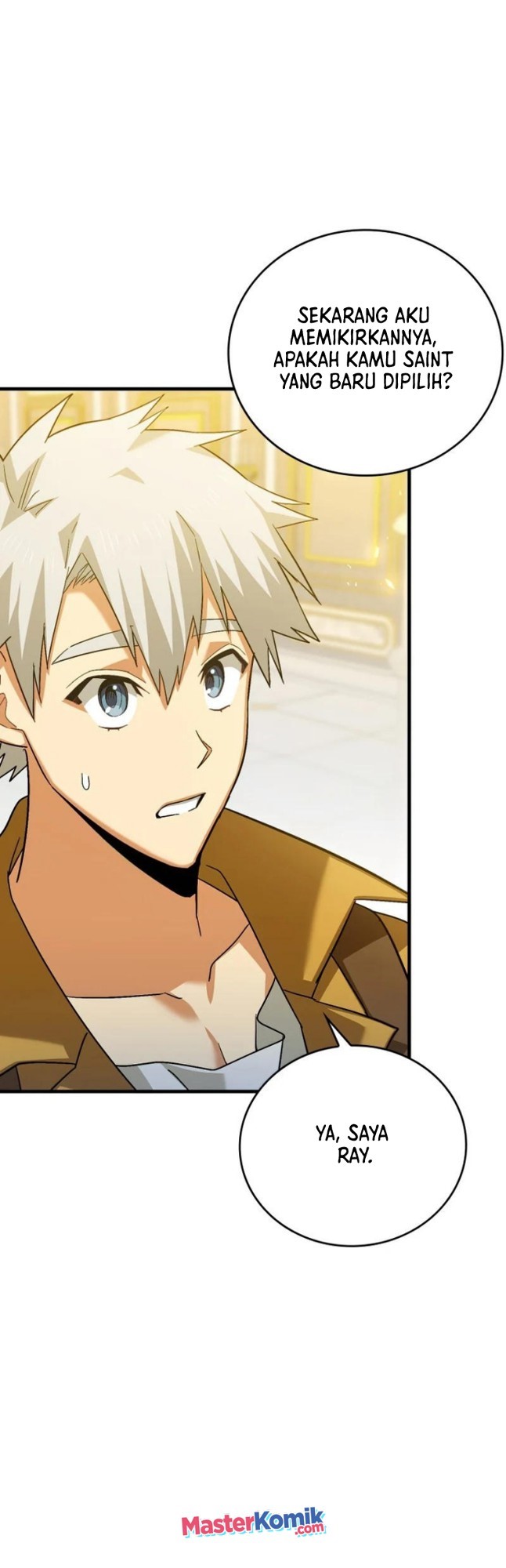 To Hell With Being a Saint, I’m a Doctor Chapter 27 Gambar 13