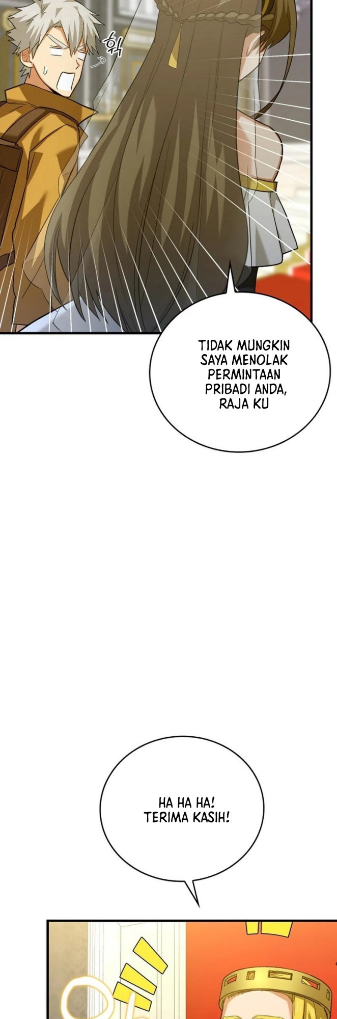 To Hell With Being a Saint, I’m a Doctor Chapter 27 Gambar 24