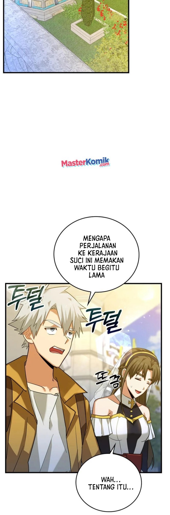 To Hell With Being a Saint, I’m a Doctor Chapter 27 Gambar 27
