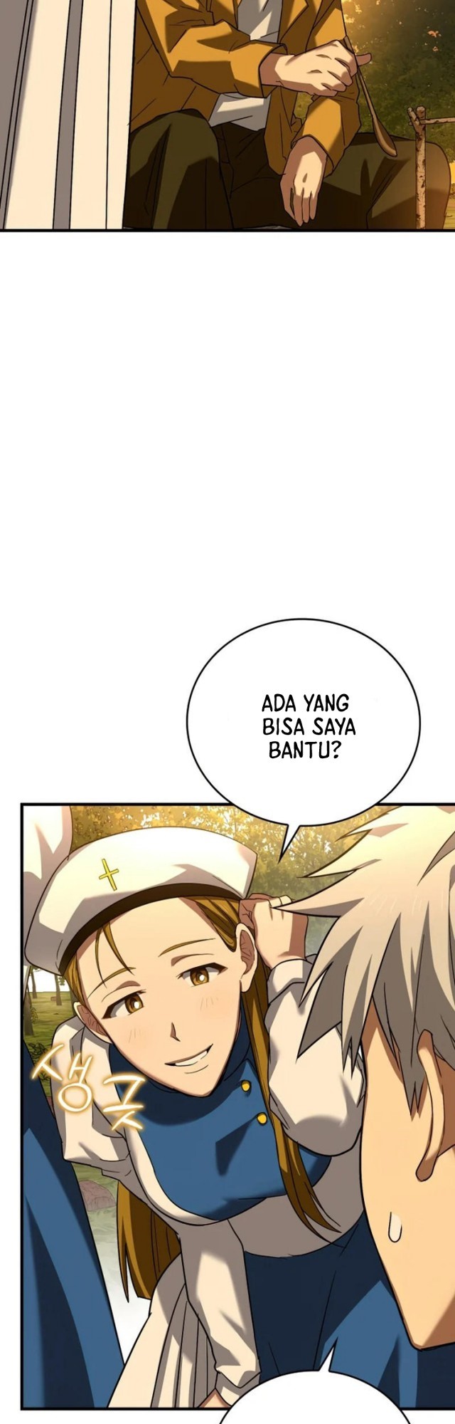 To Hell With Being a Saint, I’m a Doctor Chapter 27 Gambar 43