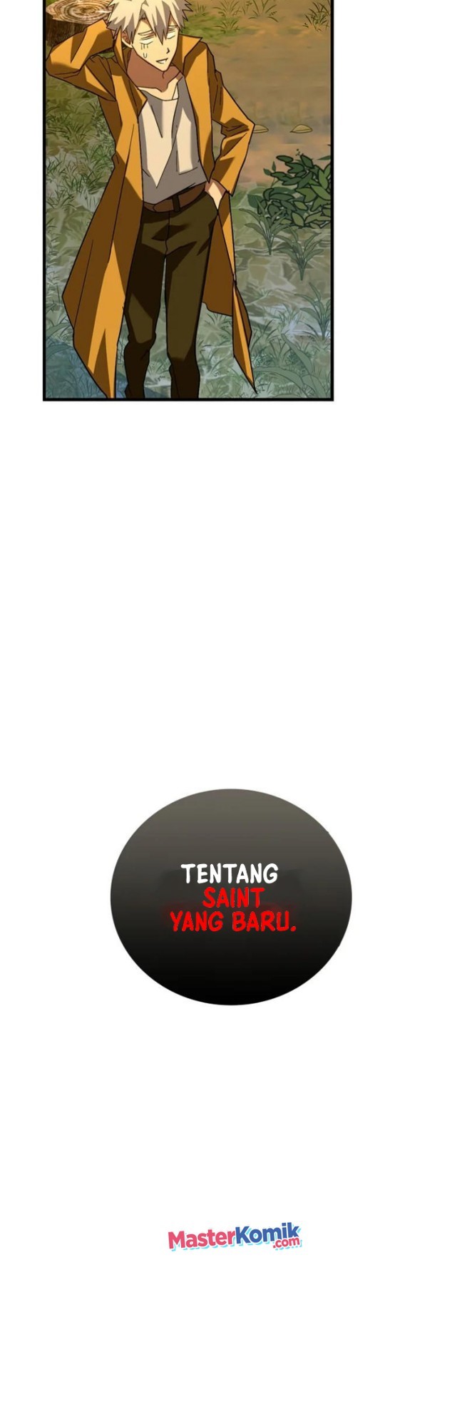 To Hell With Being a Saint, I’m a Doctor Chapter 27 Gambar 49
