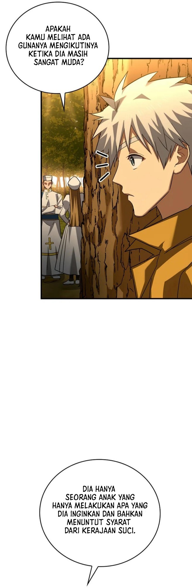 To Hell With Being a Saint, I’m a Doctor Chapter 27 Gambar 50