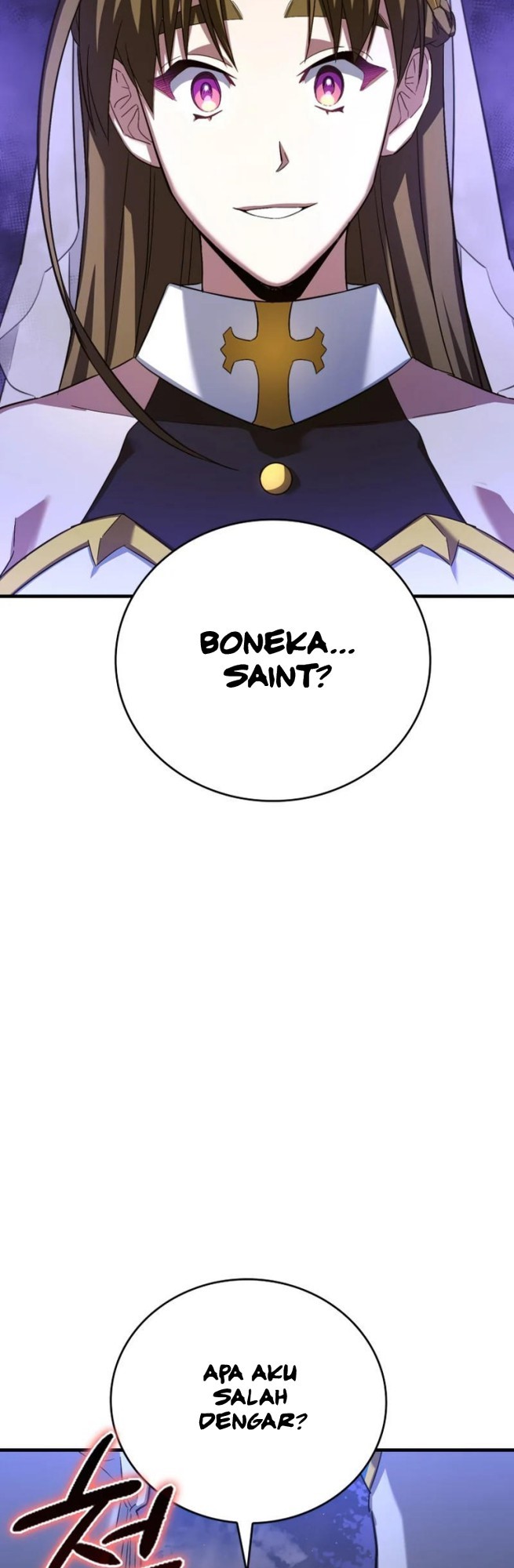 To Hell With Being a Saint, I’m a Doctor Chapter 27 Gambar 55