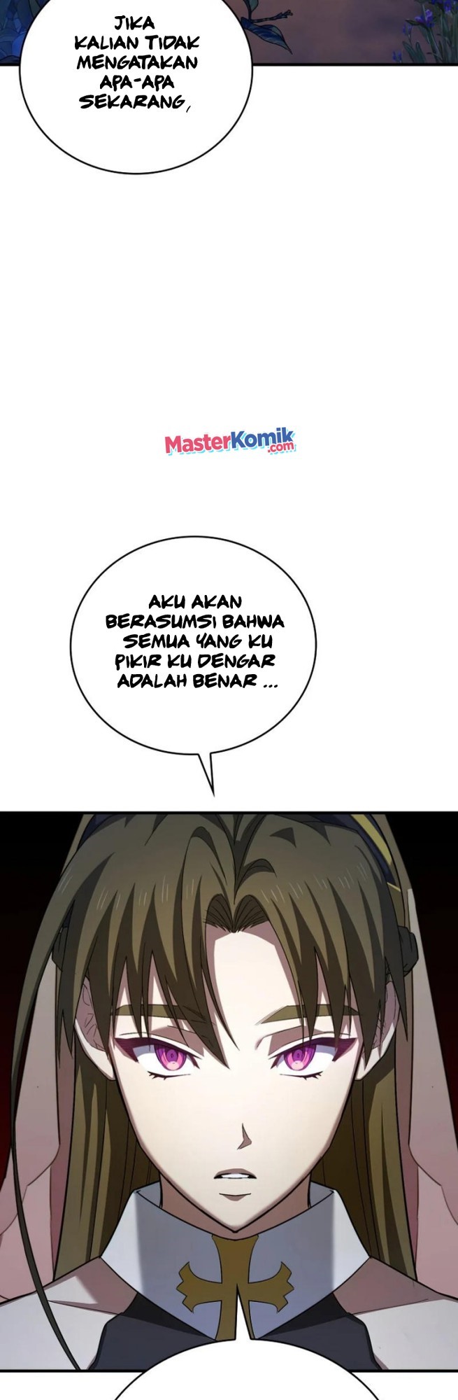 To Hell With Being a Saint, I’m a Doctor Chapter 27 Gambar 58