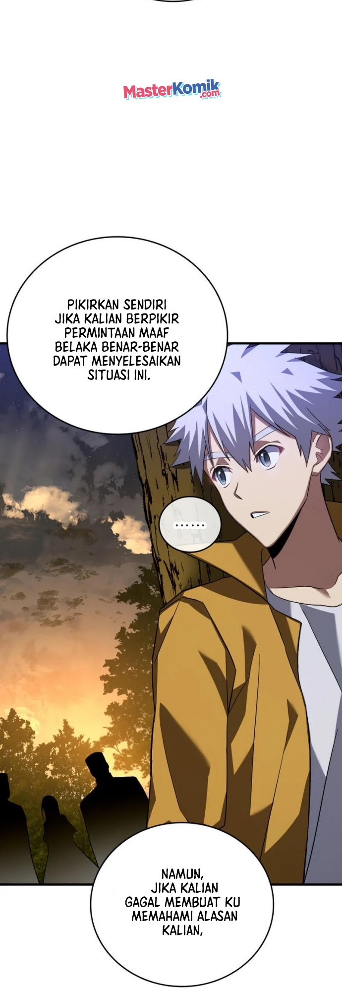 To Hell With Being a Saint, I’m a Doctor Chapter 27 Gambar 66