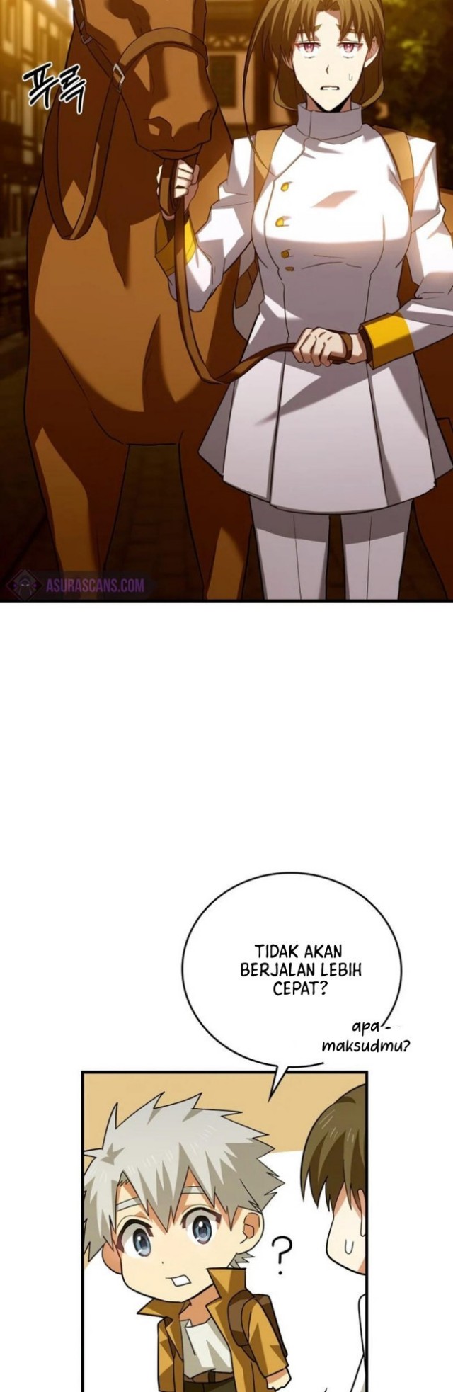 To Hell With Being a Saint, I’m a Doctor Chapter 26 Gambar 10