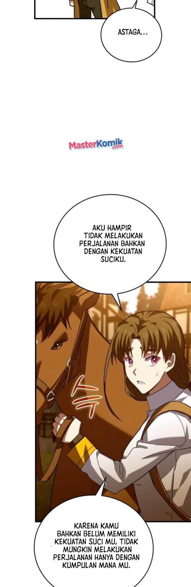 To Hell With Being a Saint, I’m a Doctor Chapter 26 Gambar 11