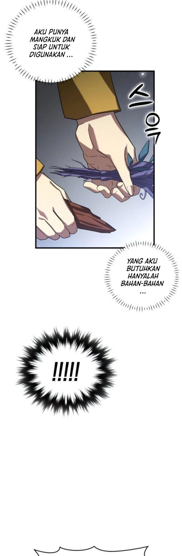 To Hell With Being a Saint, I’m a Doctor Chapter 26 Gambar 22