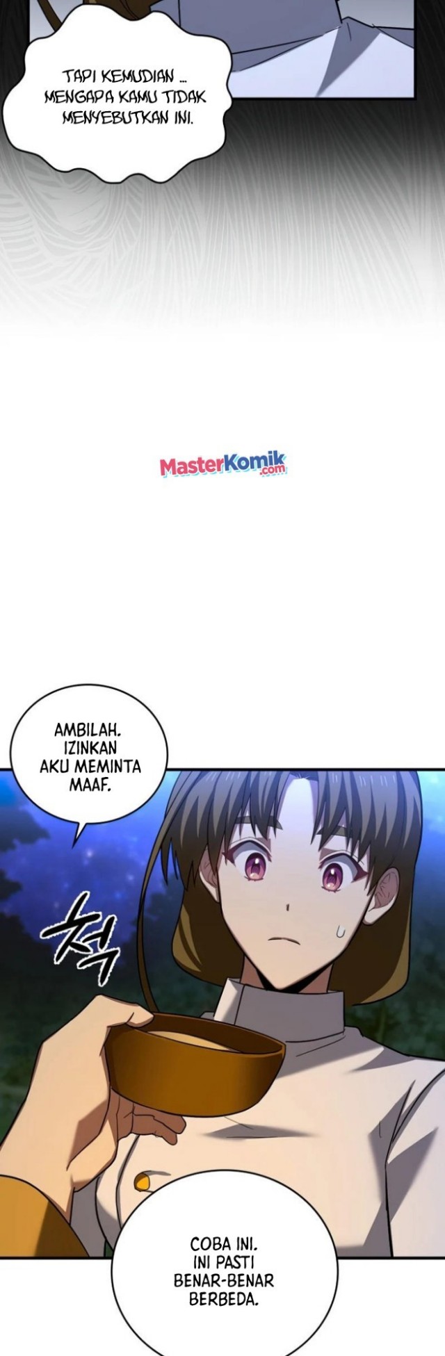 To Hell With Being a Saint, I’m a Doctor Chapter 26 Gambar 27