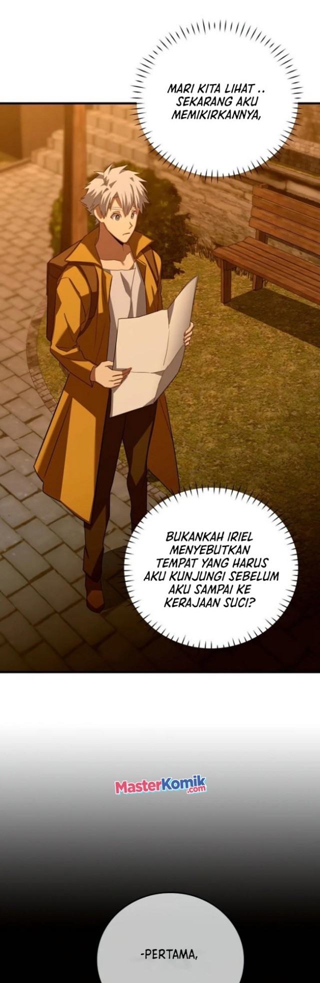 To Hell With Being a Saint, I’m a Doctor Chapter 26 Gambar 4