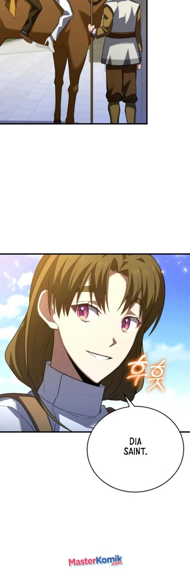 To Hell With Being a Saint, I’m a Doctor Chapter 26 Gambar 40