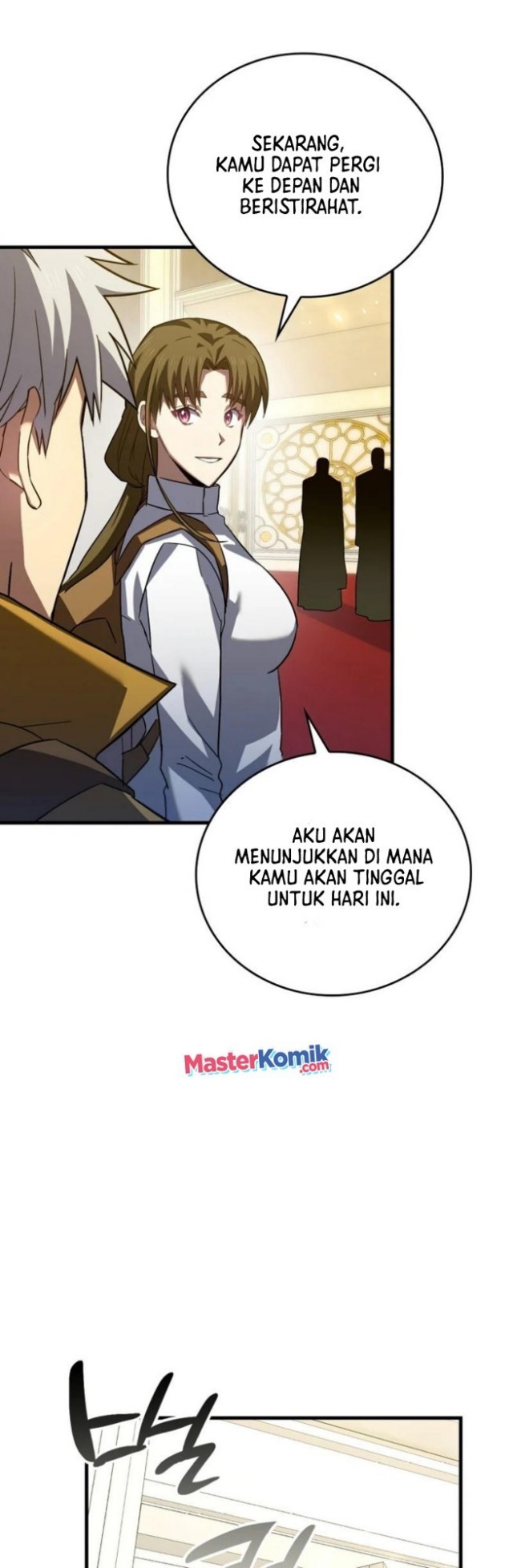 To Hell With Being a Saint, I’m a Doctor Chapter 26 Gambar 47