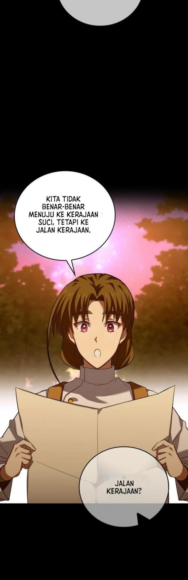 To Hell With Being a Saint, I’m a Doctor Chapter 26 Gambar 5
