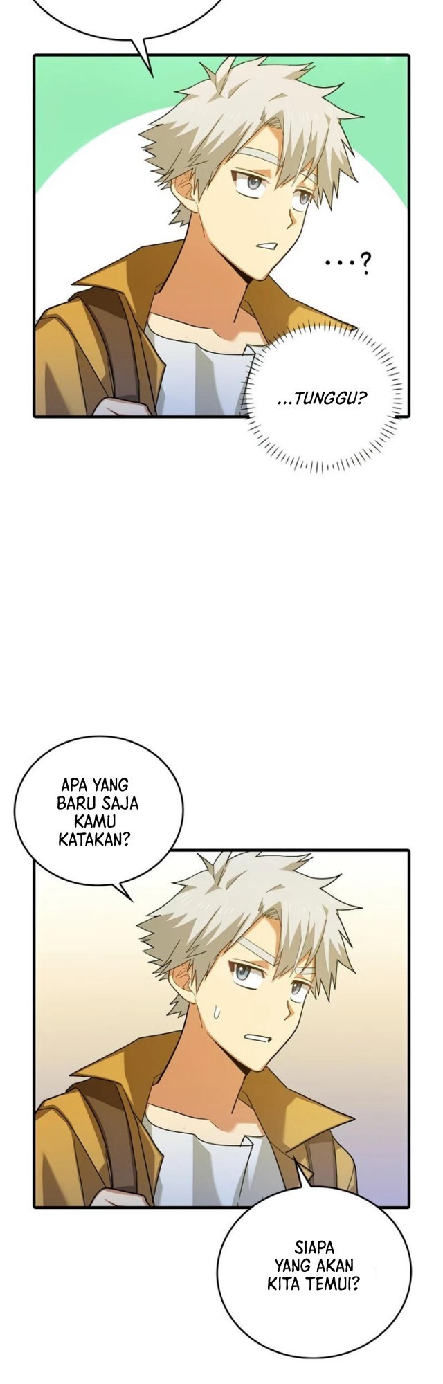 To Hell With Being a Saint, I’m a Doctor Chapter 26 Gambar 61