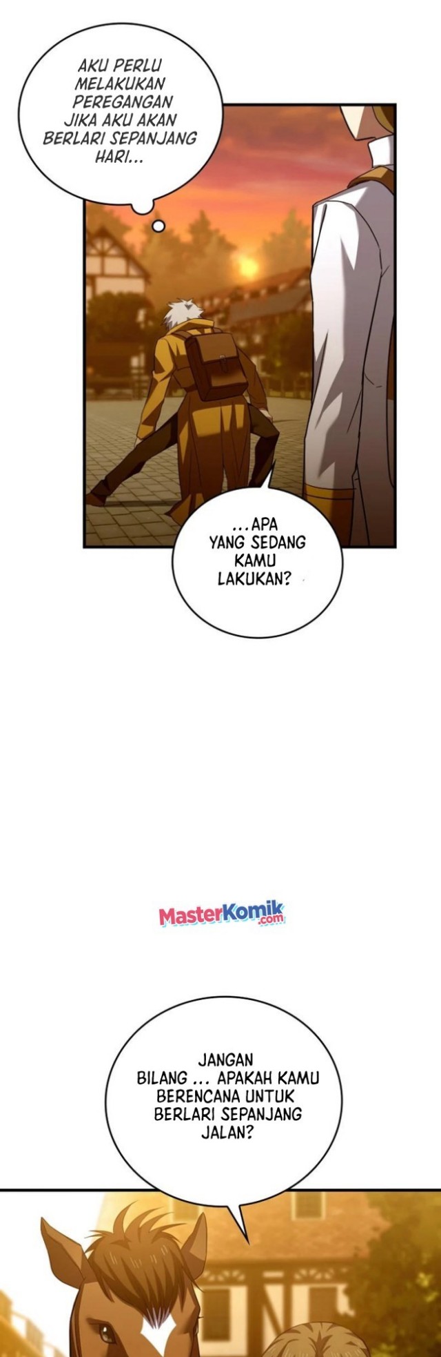 To Hell With Being a Saint, I’m a Doctor Chapter 26 Gambar 9