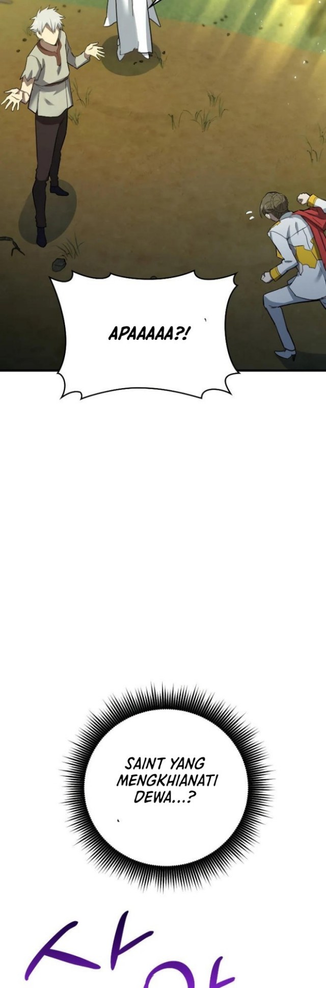 To Hell With Being a Saint, I’m a Doctor Chapter 22 Gambar 10