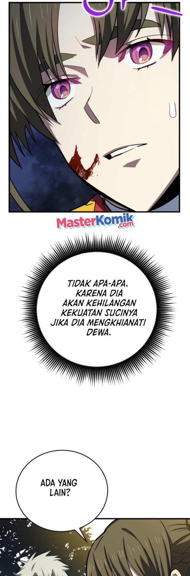 To Hell With Being a Saint, I’m a Doctor Chapter 22 Gambar 11