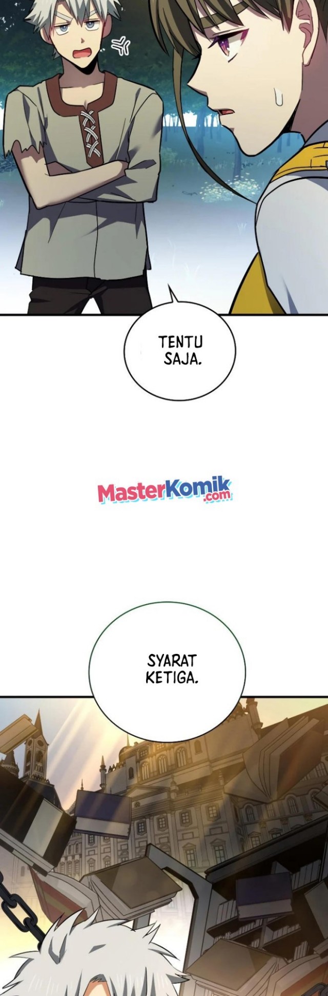 To Hell With Being a Saint, I’m a Doctor Chapter 22 Gambar 12