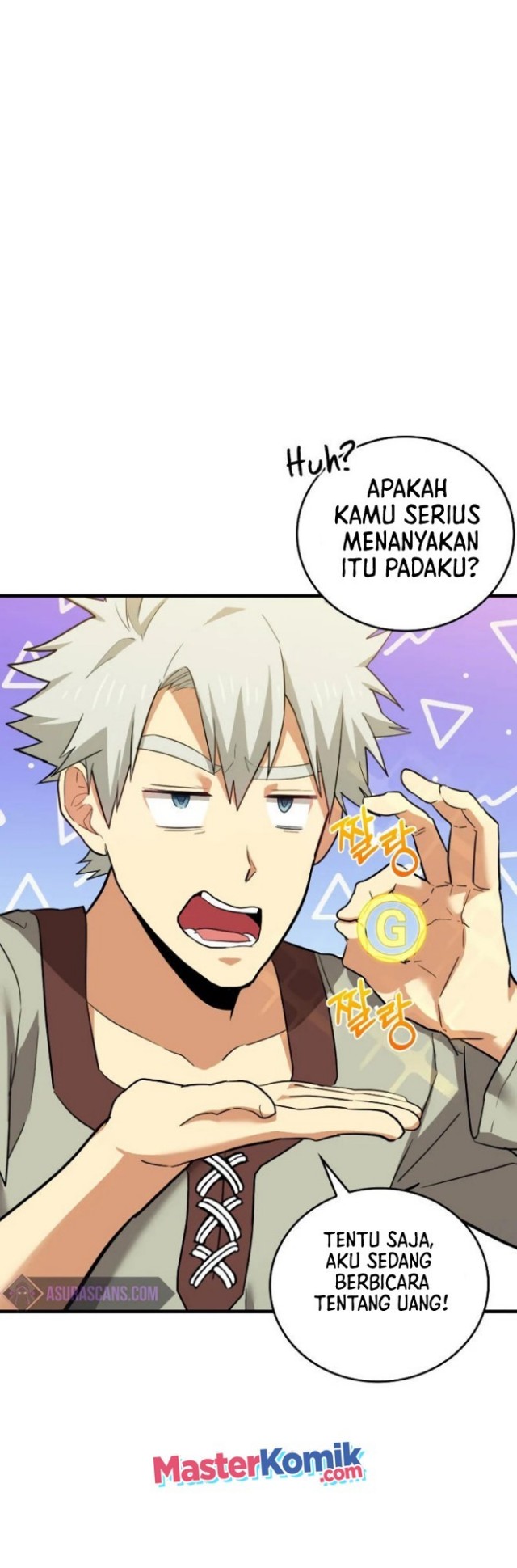 To Hell With Being a Saint, I’m a Doctor Chapter 22 Gambar 17