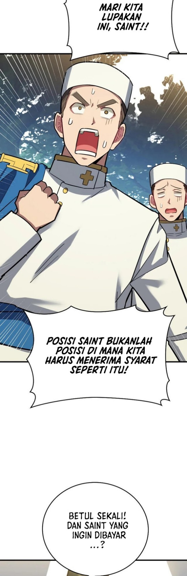 To Hell With Being a Saint, I’m a Doctor Chapter 22 Gambar 19