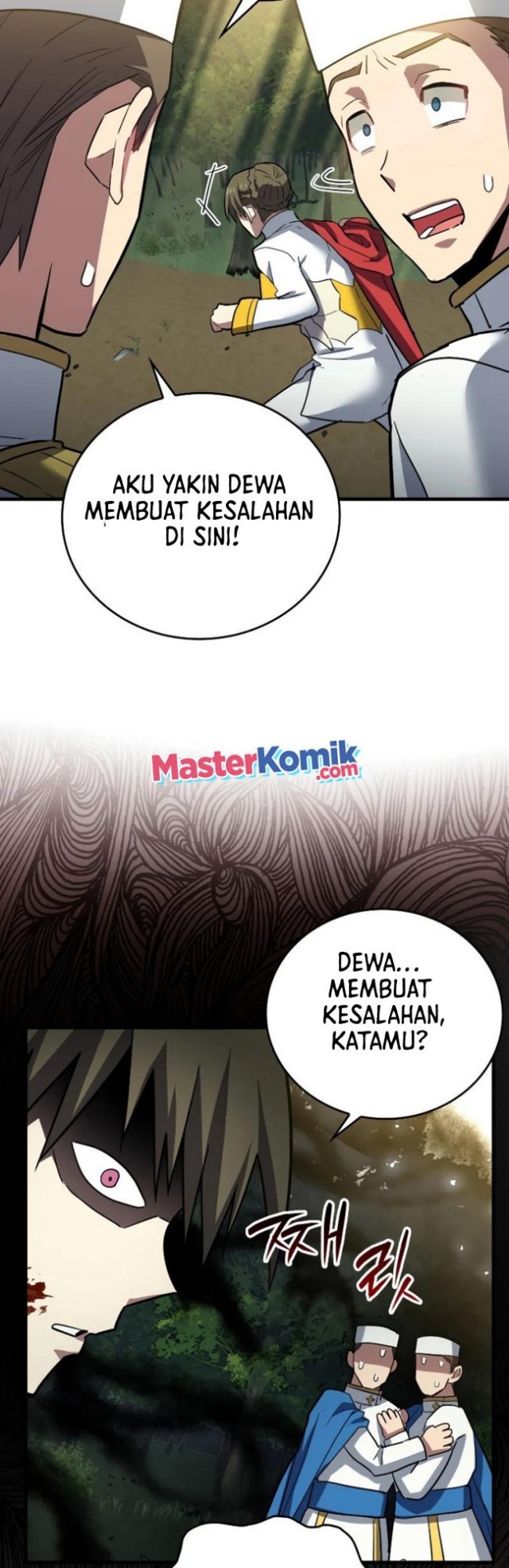 To Hell With Being a Saint, I’m a Doctor Chapter 22 Gambar 20