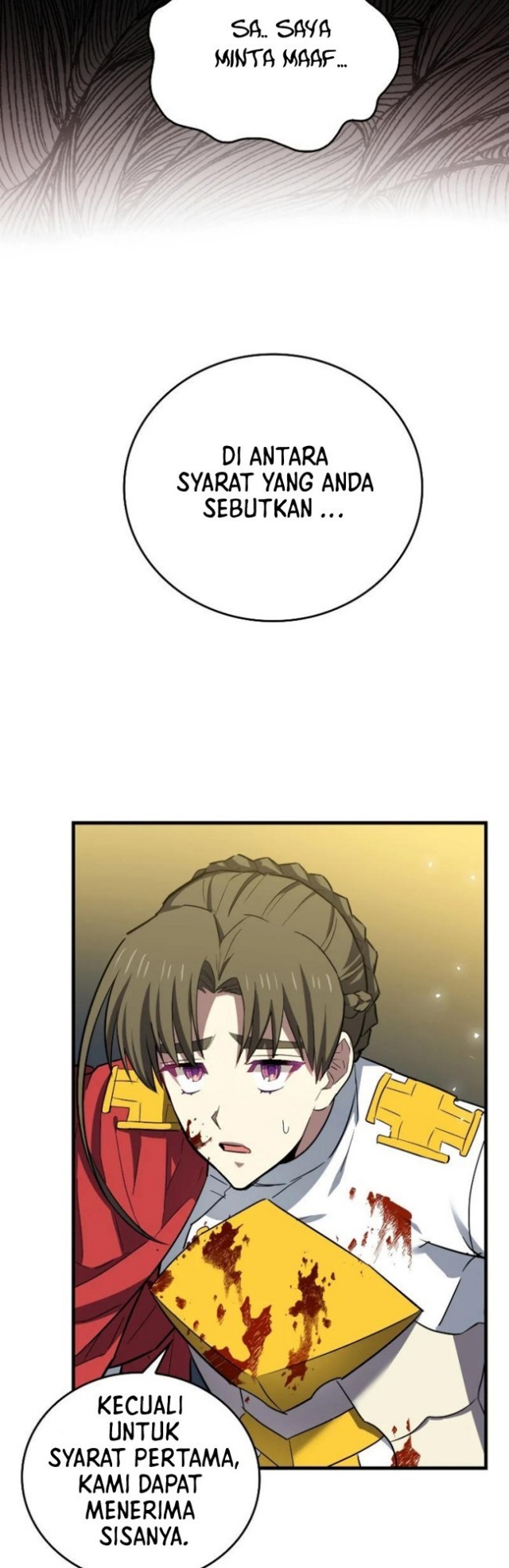 To Hell With Being a Saint, I’m a Doctor Chapter 22 Gambar 21