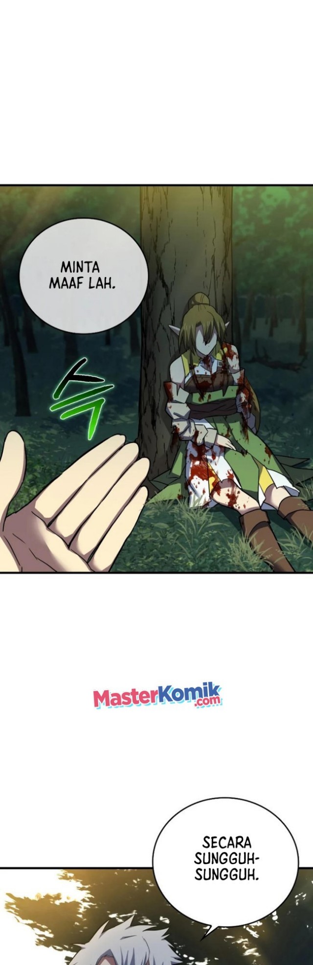 To Hell With Being a Saint, I’m a Doctor Chapter 22 Gambar 24