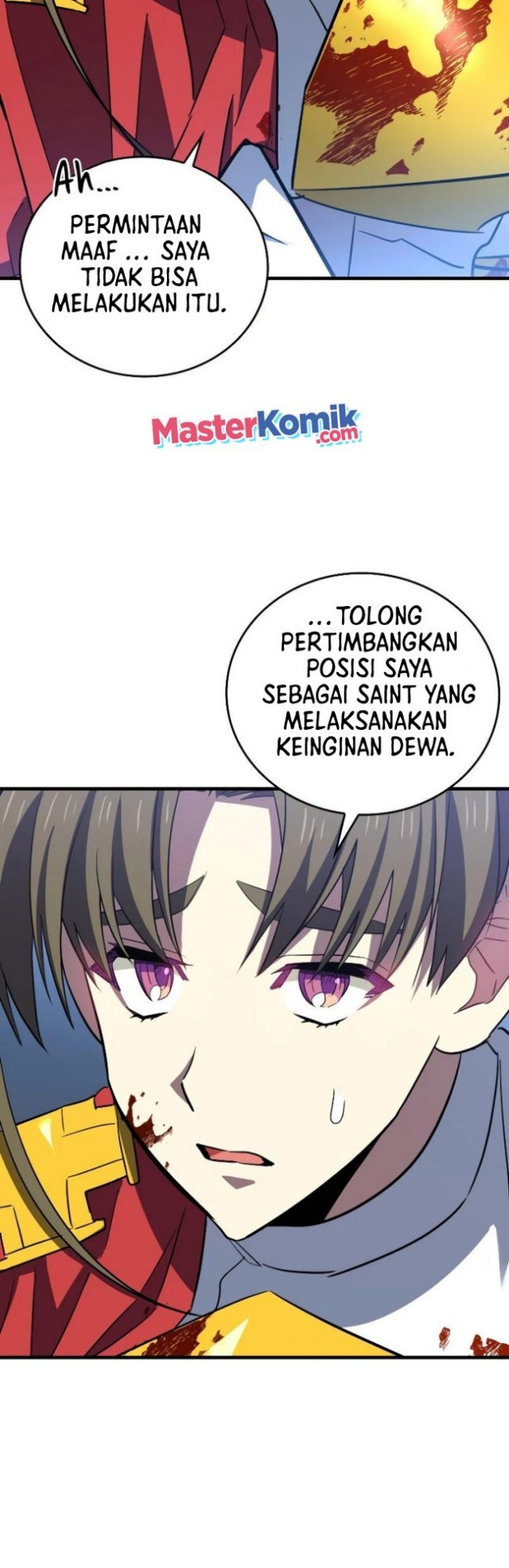 To Hell With Being a Saint, I’m a Doctor Chapter 22 Gambar 27