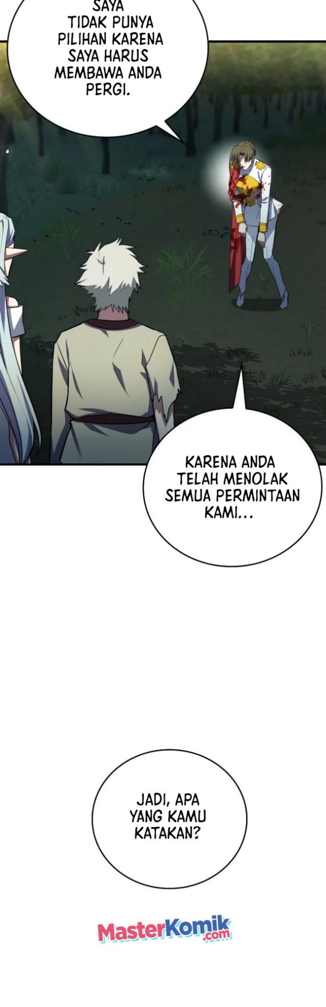To Hell With Being a Saint, I’m a Doctor Chapter 22 Gambar 29