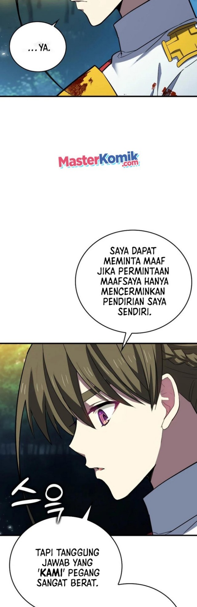 To Hell With Being a Saint, I’m a Doctor Chapter 22 Gambar 31
