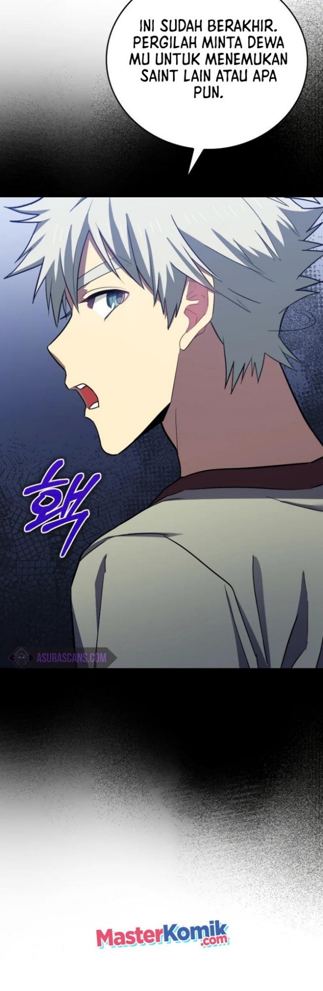 To Hell With Being a Saint, I’m a Doctor Chapter 22 Gambar 33