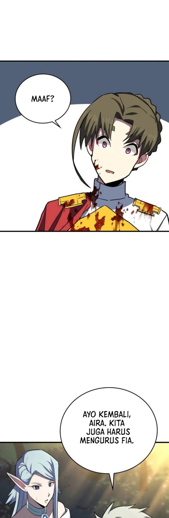 To Hell With Being a Saint, I’m a Doctor Chapter 22 Gambar 34