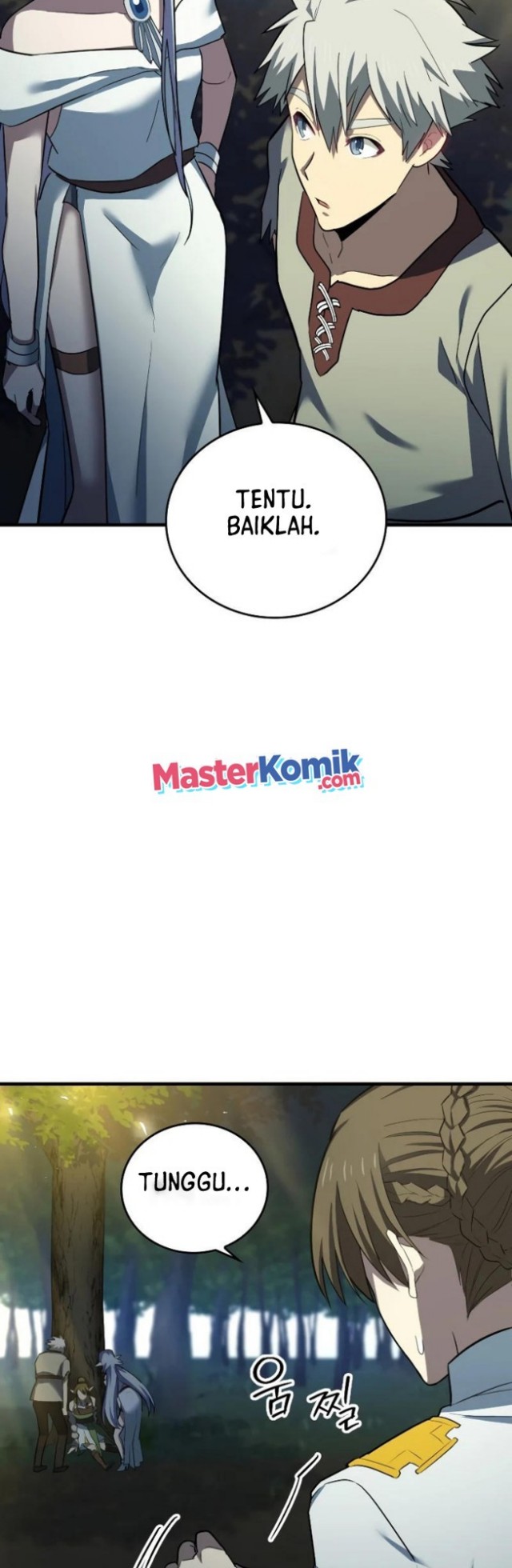 To Hell With Being a Saint, I’m a Doctor Chapter 22 Gambar 35