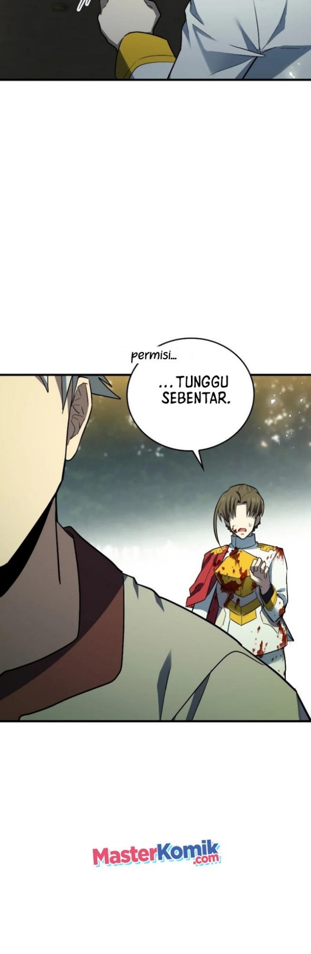 To Hell With Being a Saint, I’m a Doctor Chapter 22 Gambar 36