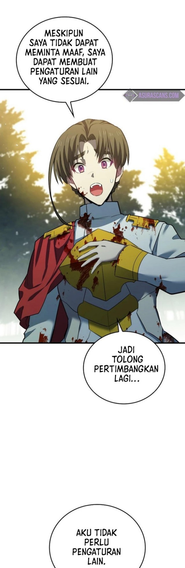 To Hell With Being a Saint, I’m a Doctor Chapter 22 Gambar 37