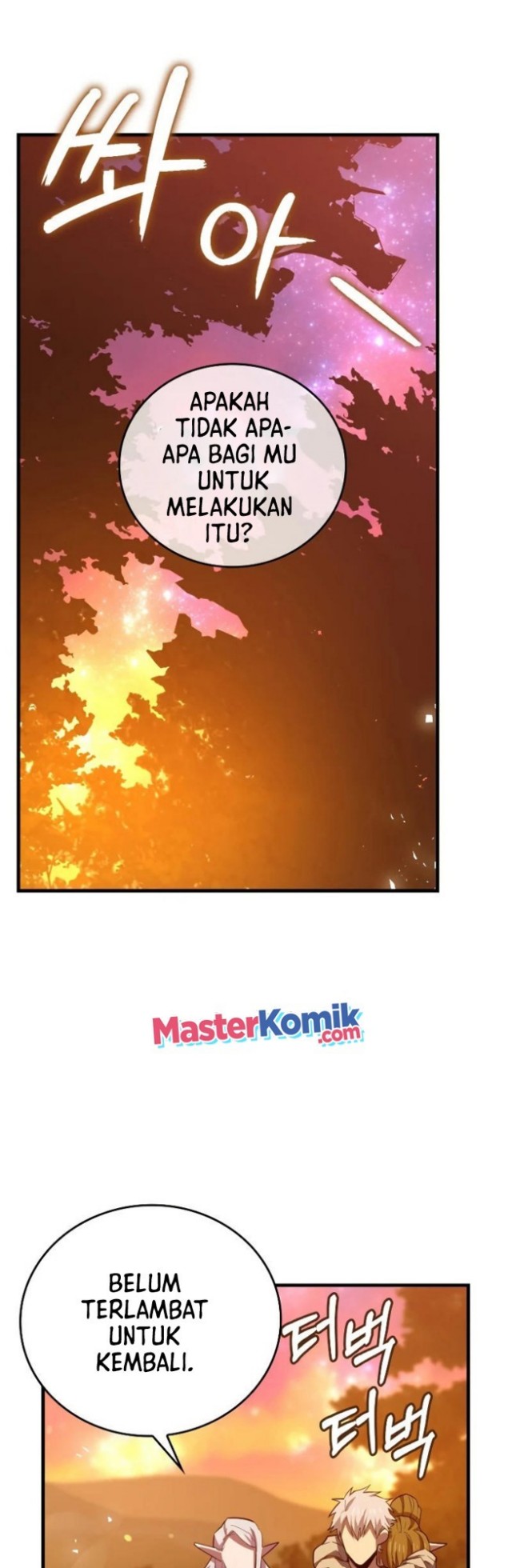 To Hell With Being a Saint, I’m a Doctor Chapter 22 Gambar 41