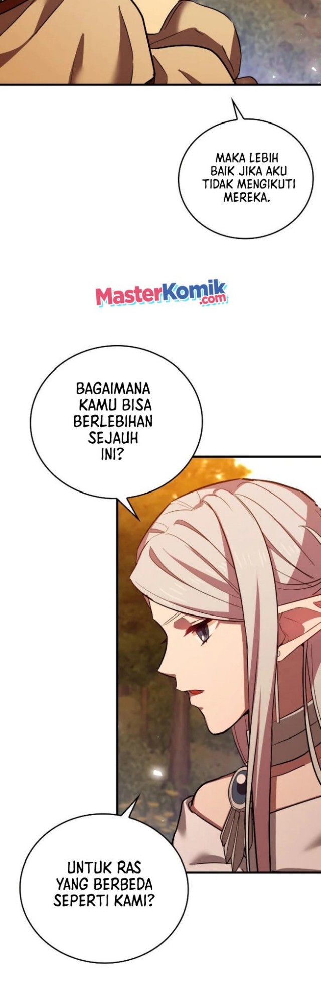 To Hell With Being a Saint, I’m a Doctor Chapter 22 Gambar 43