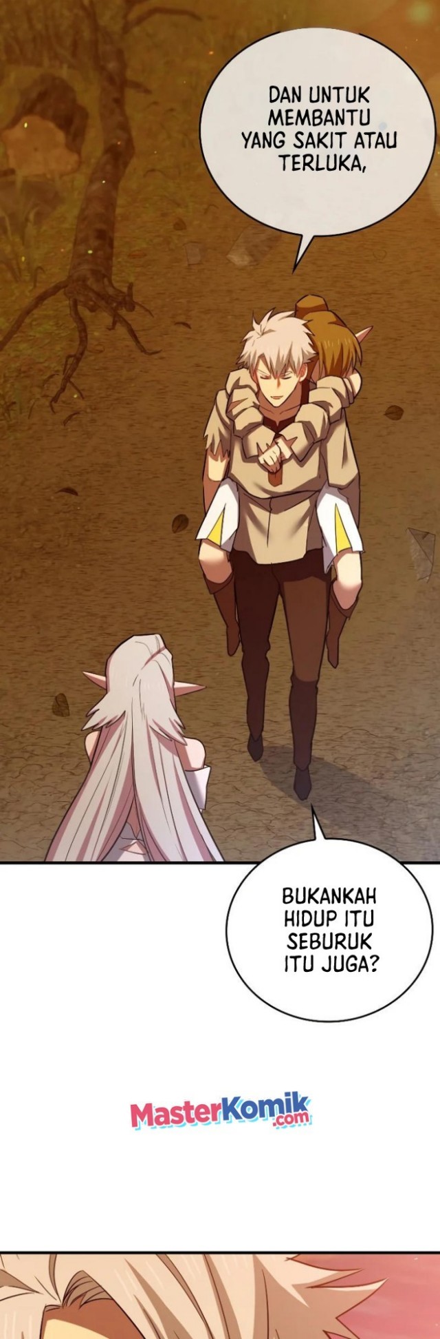 To Hell With Being a Saint, I’m a Doctor Chapter 22 Gambar 47