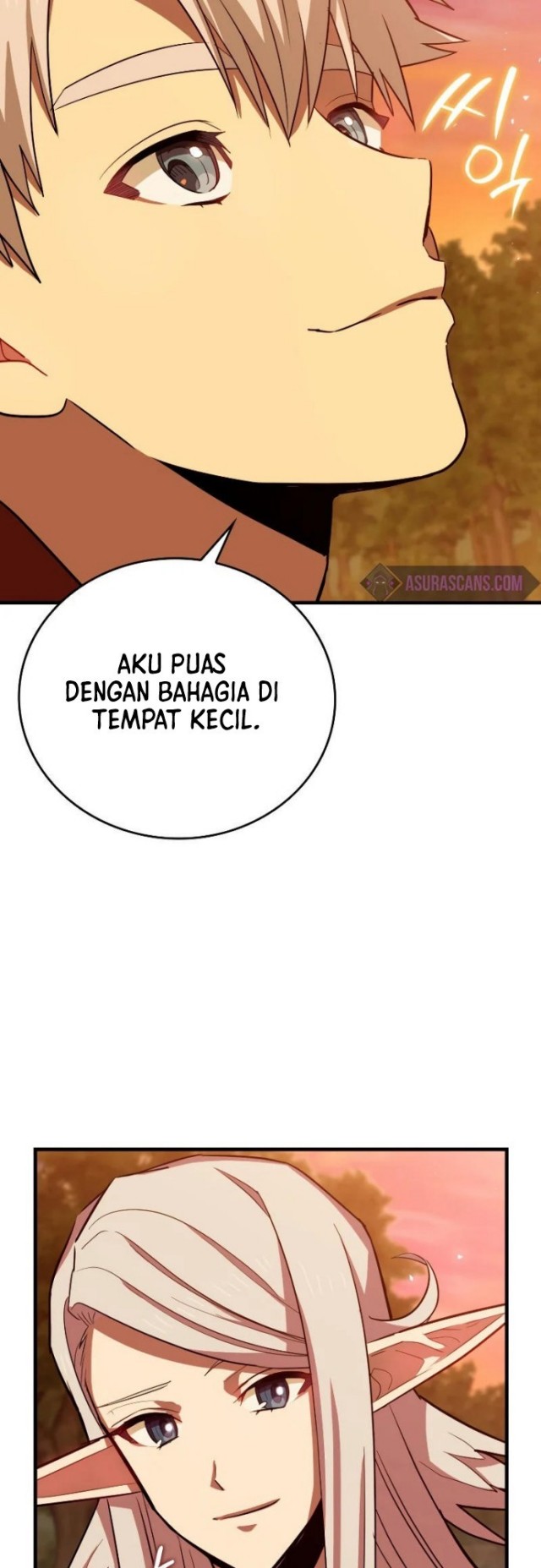 To Hell With Being a Saint, I’m a Doctor Chapter 22 Gambar 48