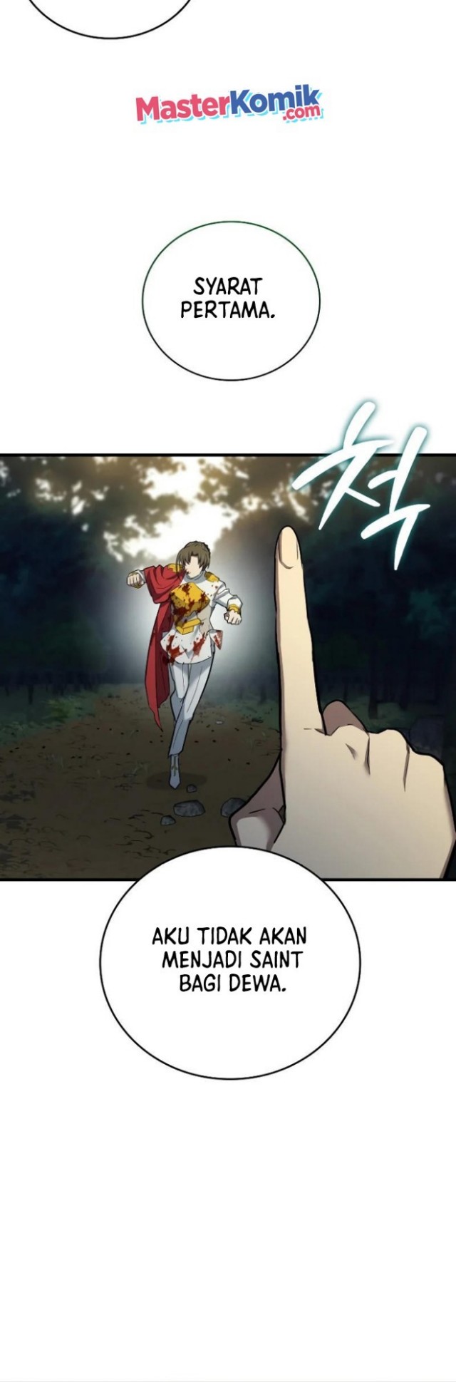 To Hell With Being a Saint, I’m a Doctor Chapter 22 Gambar 5
