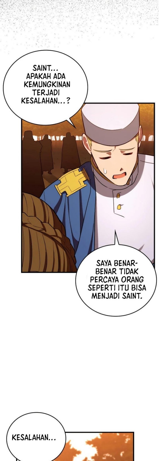 To Hell With Being a Saint, I’m a Doctor Chapter 22 Gambar 54
