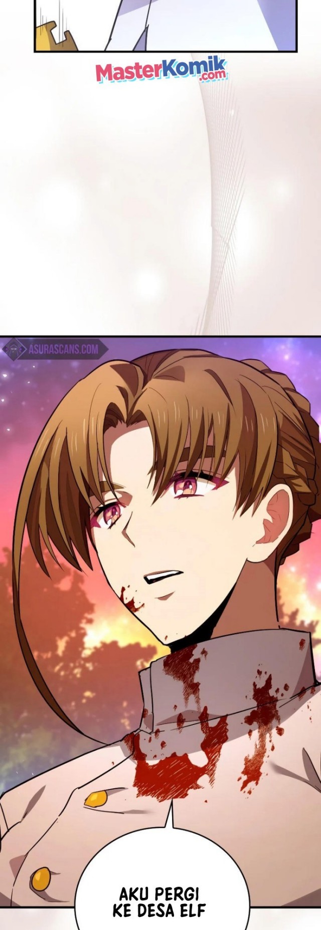 To Hell With Being a Saint, I’m a Doctor Chapter 22 Gambar 57