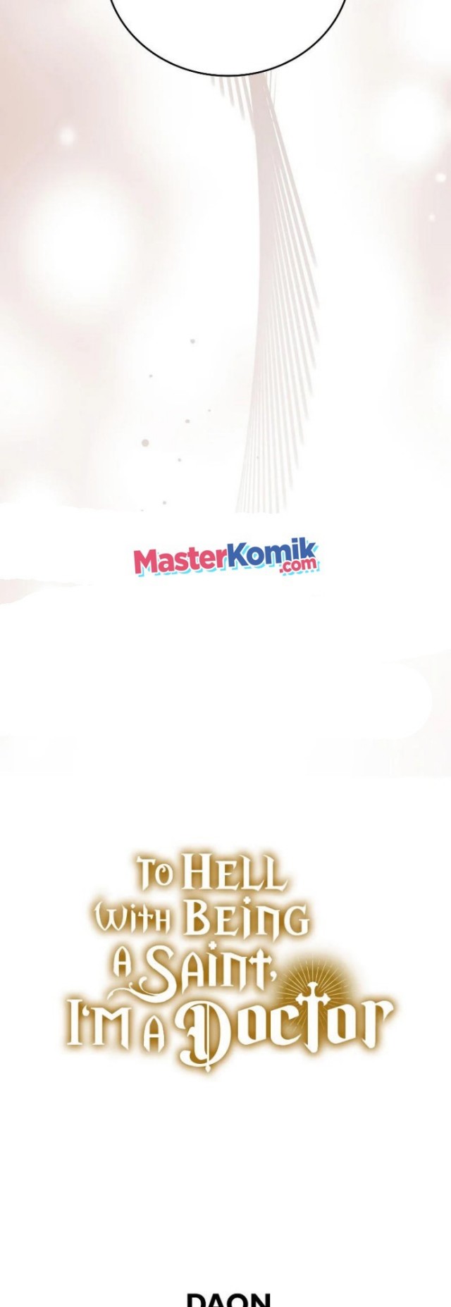 To Hell With Being a Saint, I’m a Doctor Chapter 22 Gambar 58