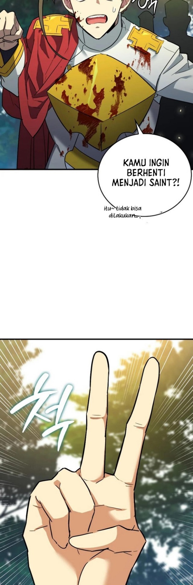 To Hell With Being a Saint, I’m a Doctor Chapter 22 Gambar 7