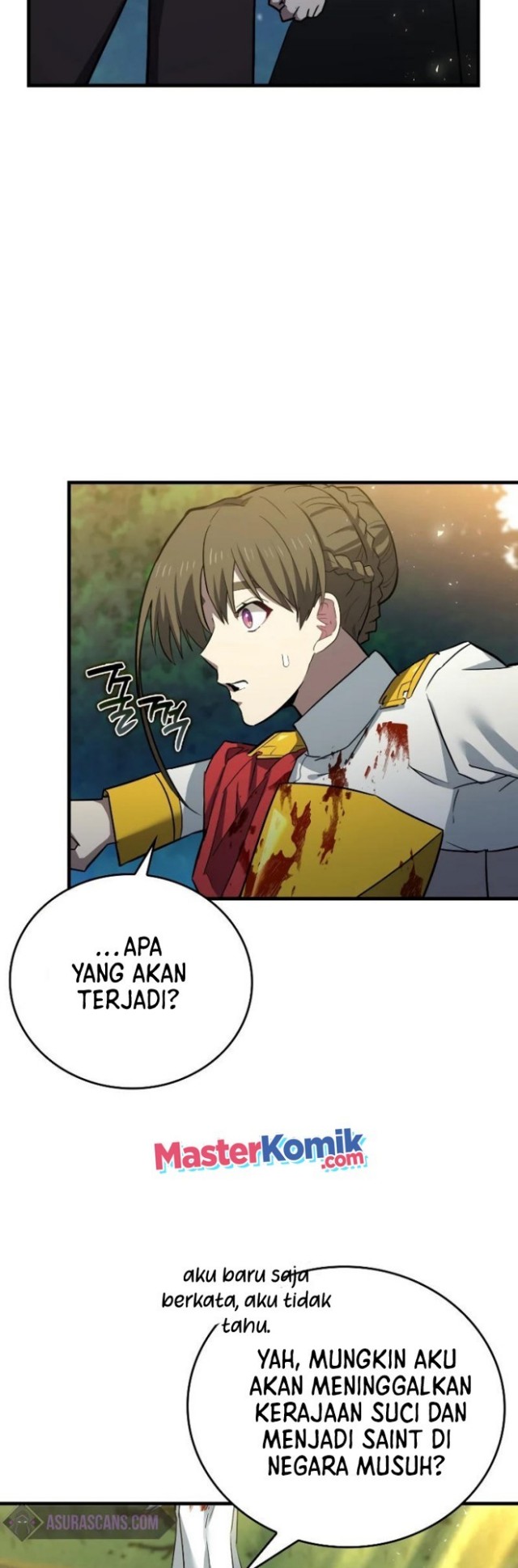 To Hell With Being a Saint, I’m a Doctor Chapter 22 Gambar 9