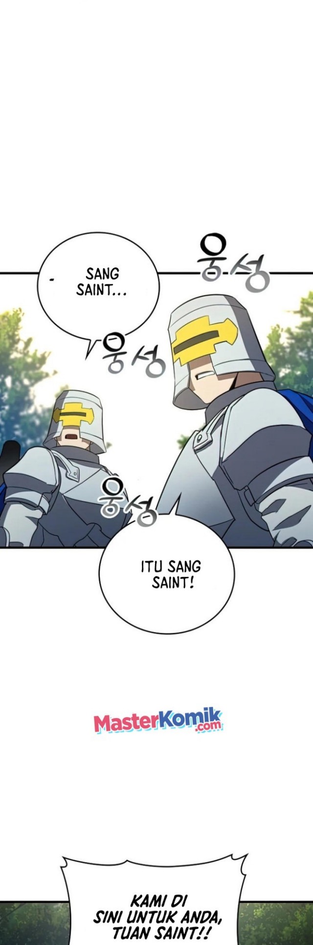 To Hell With Being a Saint, I’m a Doctor Chapter 21 Gambar 12