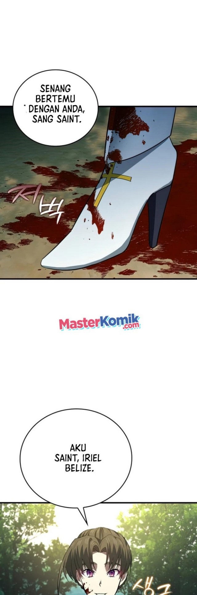 To Hell With Being a Saint, I’m a Doctor Chapter 21 Gambar 14